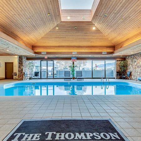 קמלופס The Thompson Hotel מראה חיצוני תמונה