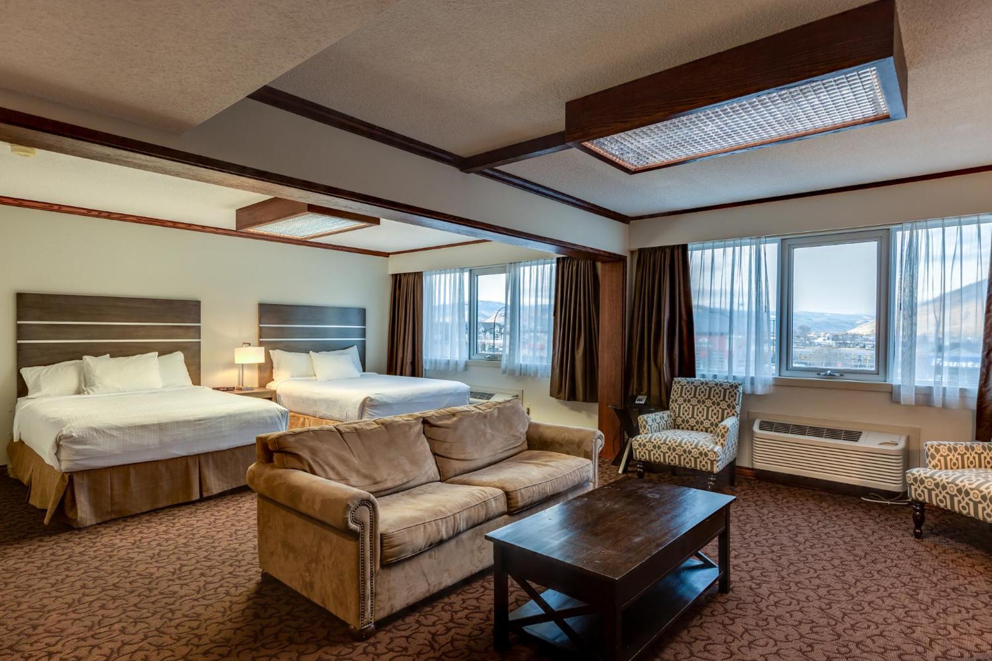 קמלופס The Thompson Hotel חדר תמונה