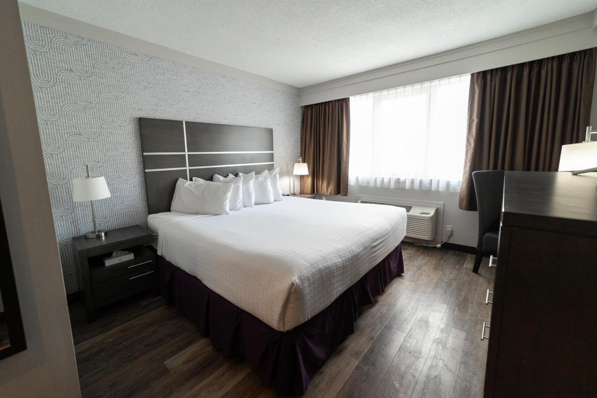 קמלופס The Thompson Hotel מראה חיצוני תמונה