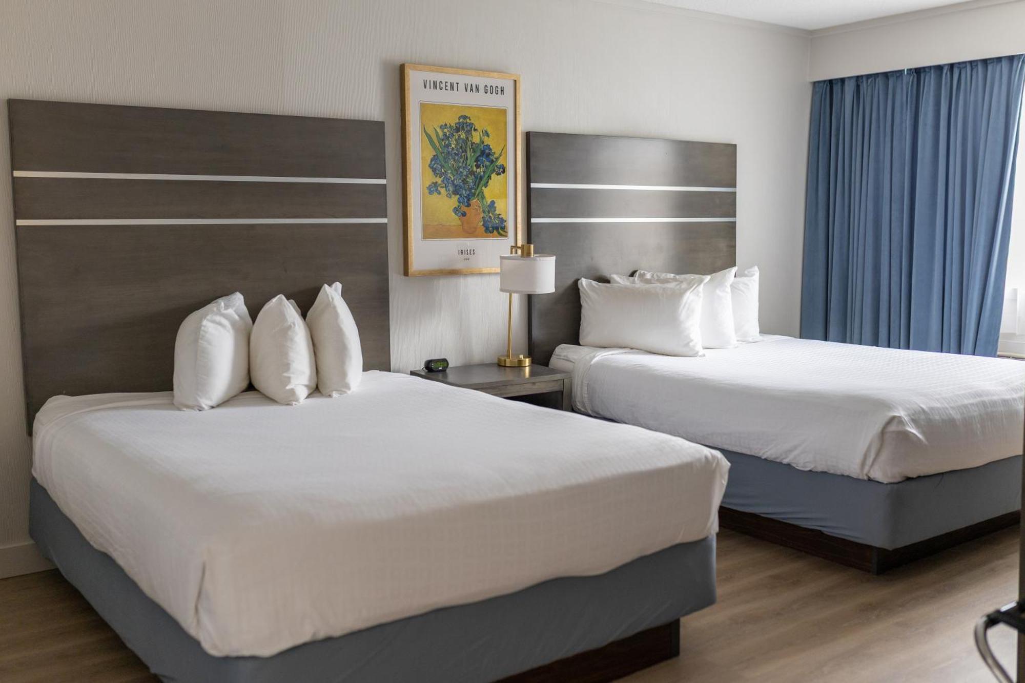 קמלופס The Thompson Hotel מראה חיצוני תמונה