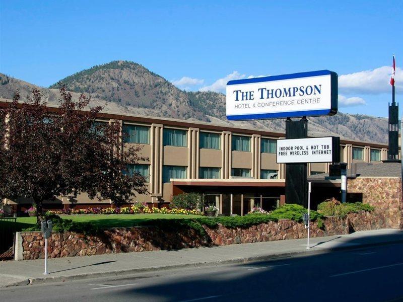 קמלופס The Thompson Hotel מראה חיצוני תמונה